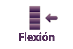 flexión
